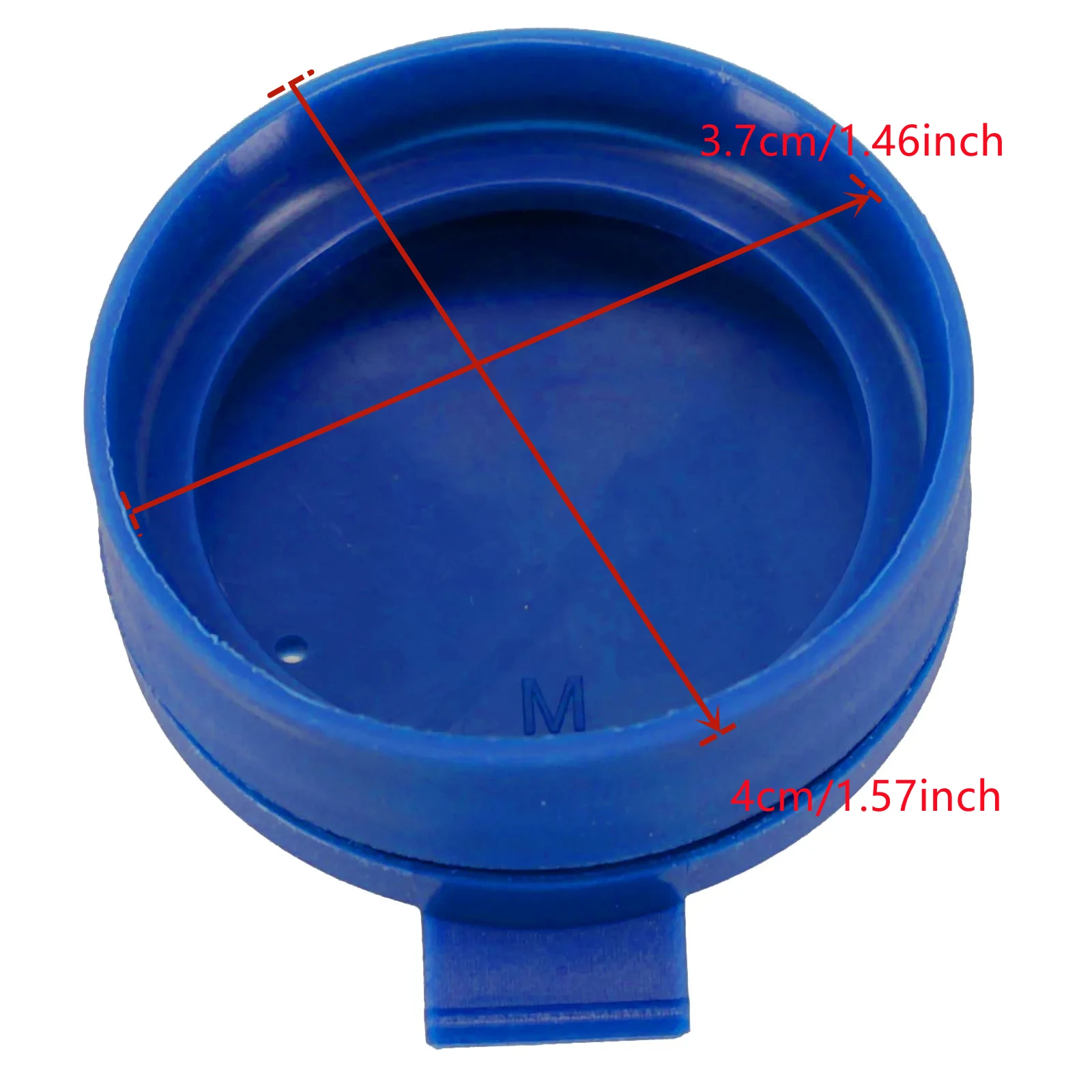 71740943 Car Windshield Washer Fluid Reservoir Tank Bottle Cap Lid for Fiat 500 Punto Bravo Doblo for Alfa Romeo for Abarth 500