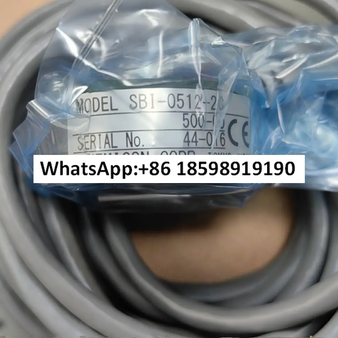 SBI 0512 2C 500 00 علامة تجارية جديدة مستوردة أصلية من اليابان