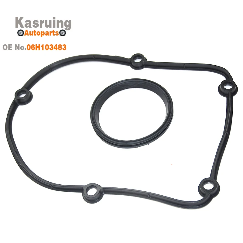 06H103483 06H103483D New Upper Timing Chain Cover Gasket Seal For VW Jetta EOS Audi A4 A3 06H103483C 06H103483E