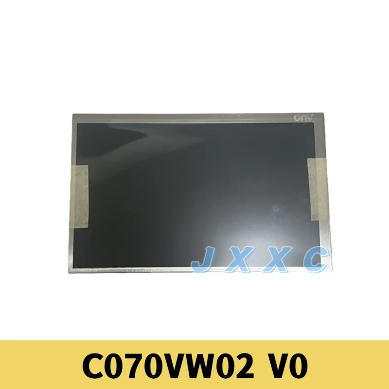Adequado para tela LCD de navegação de carro de 7 polegadas C070VW02 V0 50 pinos