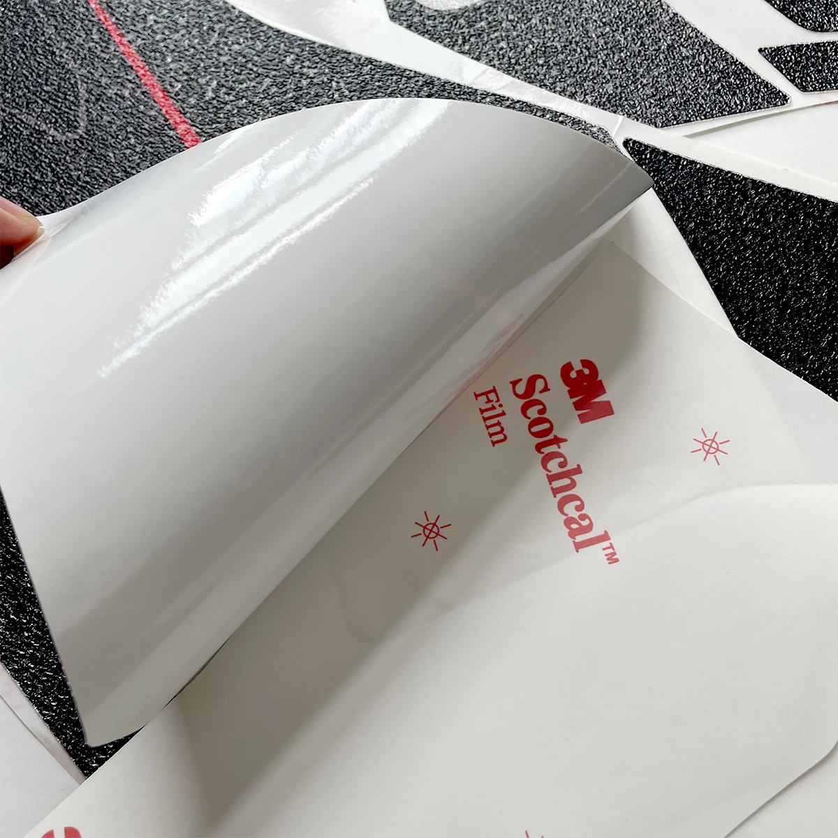 PCX160 Fuel Tank Anti Slip Pad Waterproof Sticker Gas Cap Cover  Decoative Decal Motorcycle Accessories for 2025 Model PCX 160