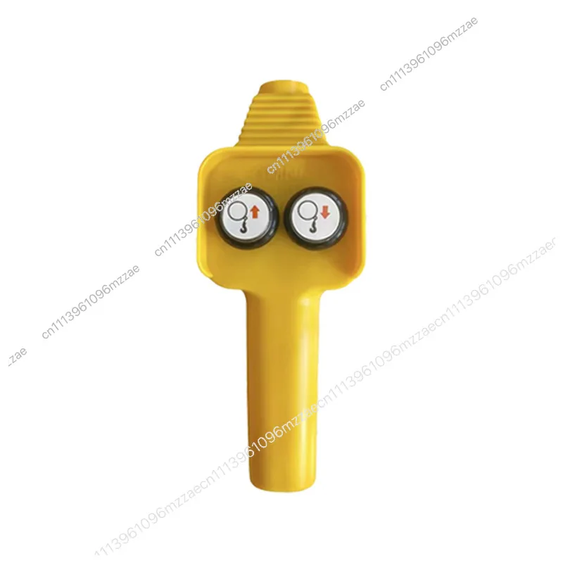 Winch Target Head Vehicle Small Crane Accessories Electric Winch Handle Switch 12V24V Remote Control Handle