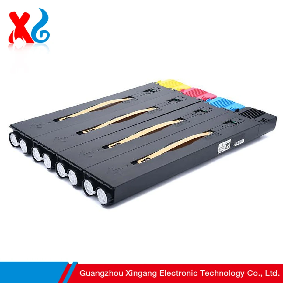 خرطوشة حبر لزيروكس DC240 242 250 252 260 WC7655 7675 7665 7755 7775 006R01219/20/21/22 006R01223/24/25/26 خرطوشة حبر #3