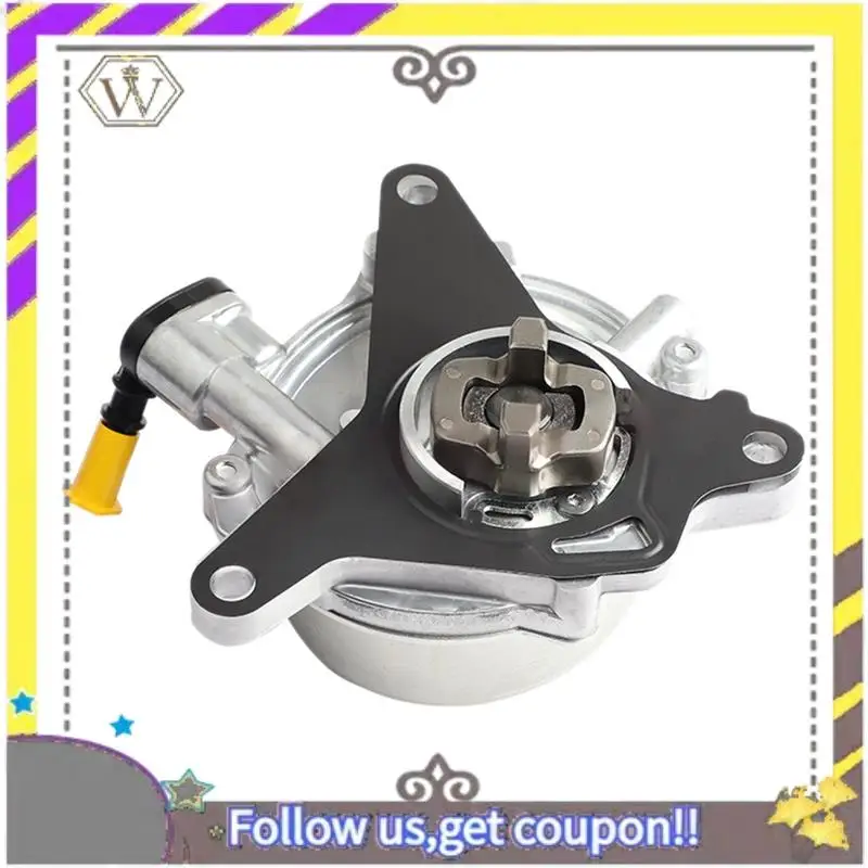 

ABXV-Brake System Vacuum Pump For Abarth Punto Alfa Romeo Fiat Lancia Brake Booster Pump 55270032 55236785 55221559 55249347