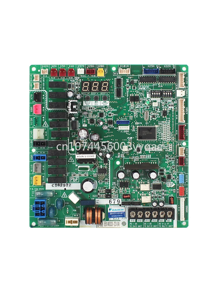 Daikin Air Conditioner Outdoor Unit Control Motherboard EB14059-1 Original EB13020-13 New EB14033-17