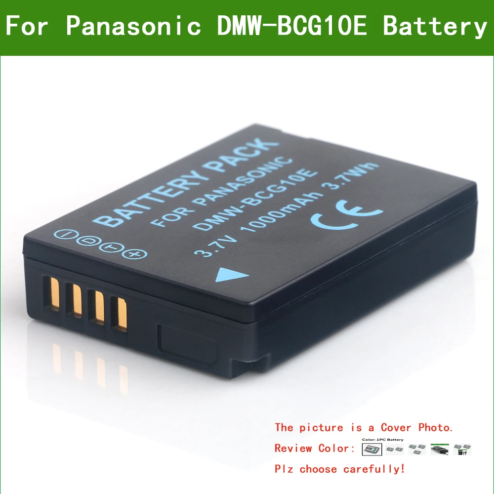 BCG10: La Batería Digital Ideal para Cámara Panasonic – Evaluación Completa y Recomendación Real