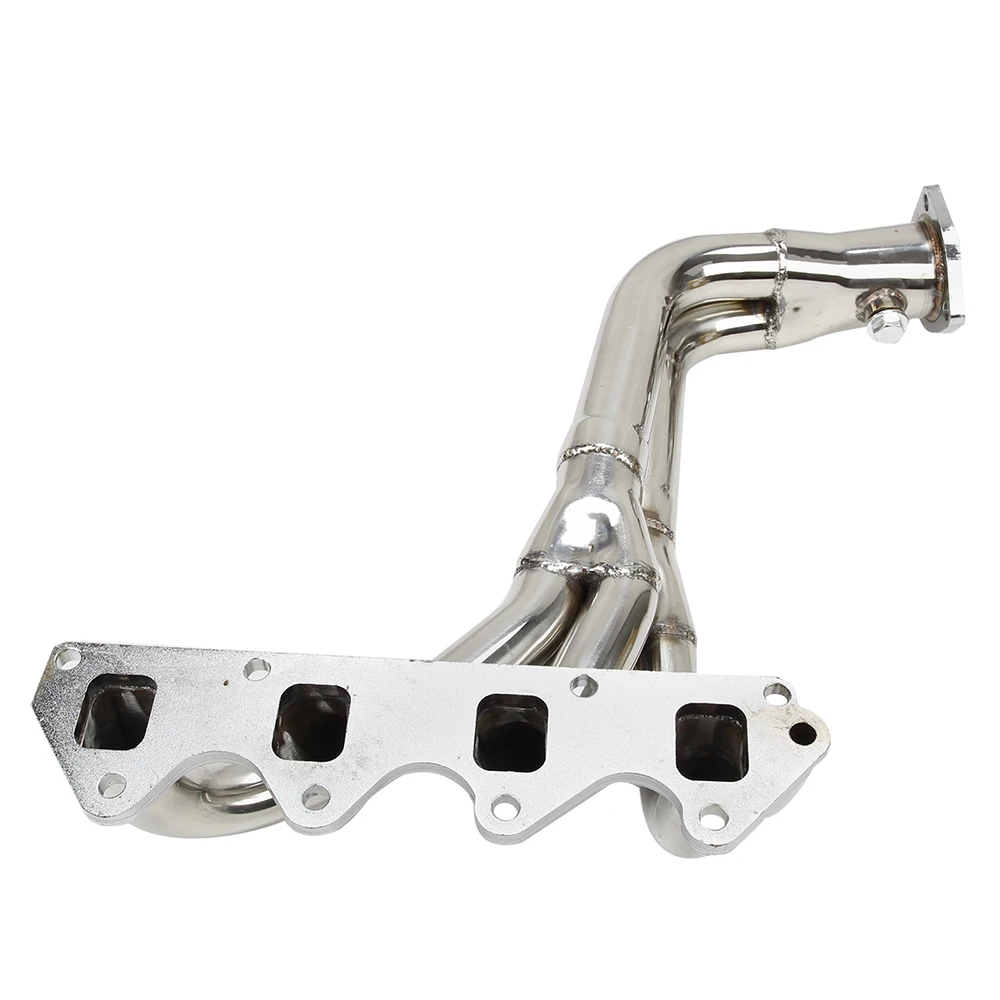 Stainless Steel Exhaust Header Manifold For Suzuki Samurai & Geo Tracker 1.3L 1.6L L4