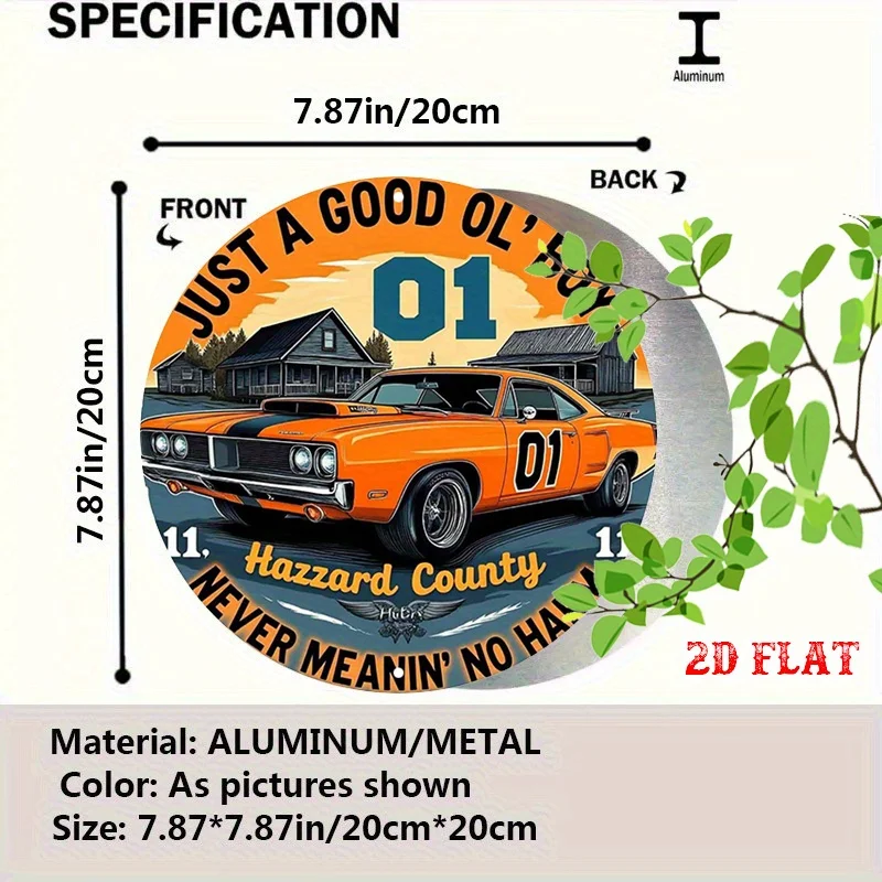2D Flat 