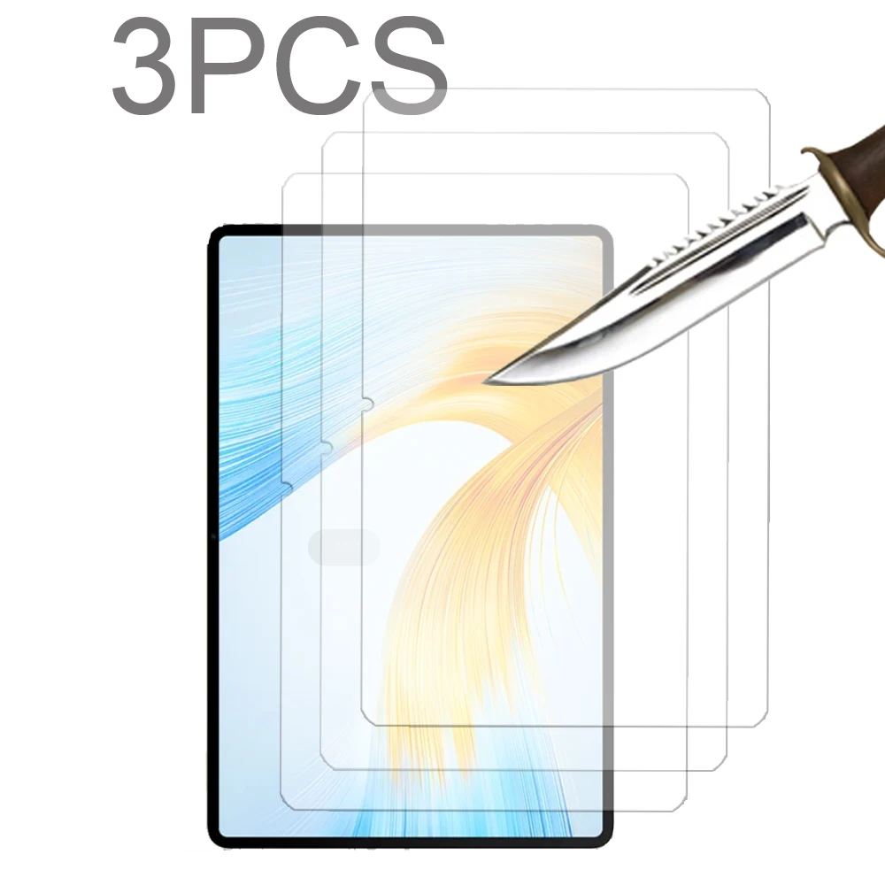 

3PCS Glass screen protector for Honor MagicPad 13 2023 13'' tablet protective Tempered glass film