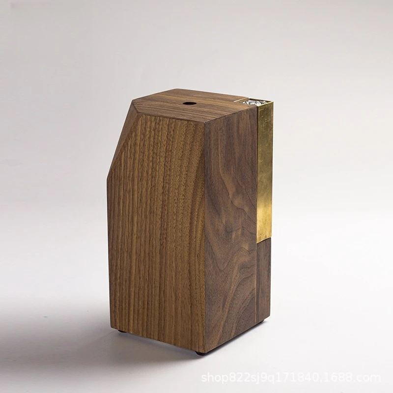 

Aromatherapy machine with flower device seal Ultra-fine mist humidifier Guochao