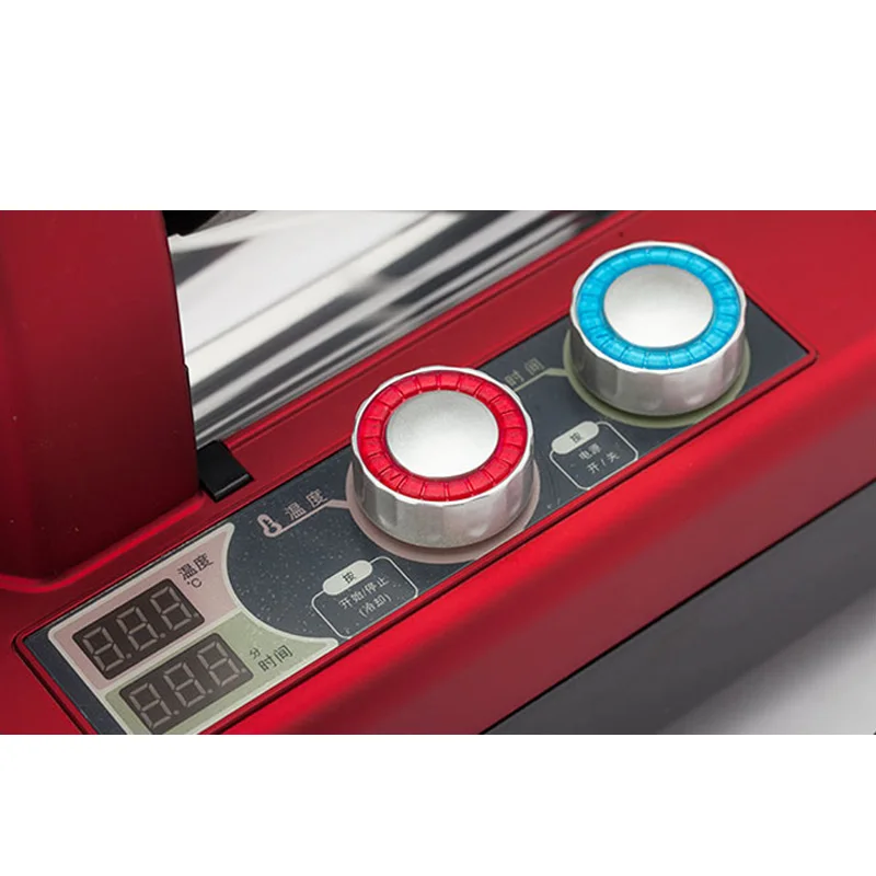 Gene Cafe-tostadora de Café 3D de aire caliente, 250g, tostadora de café completamente automática, tostadora de granos de café tostados, máquina para hornear granos de café