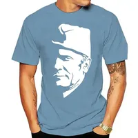 Josip Broz Tito T-Shirt Summer Tee Shirt