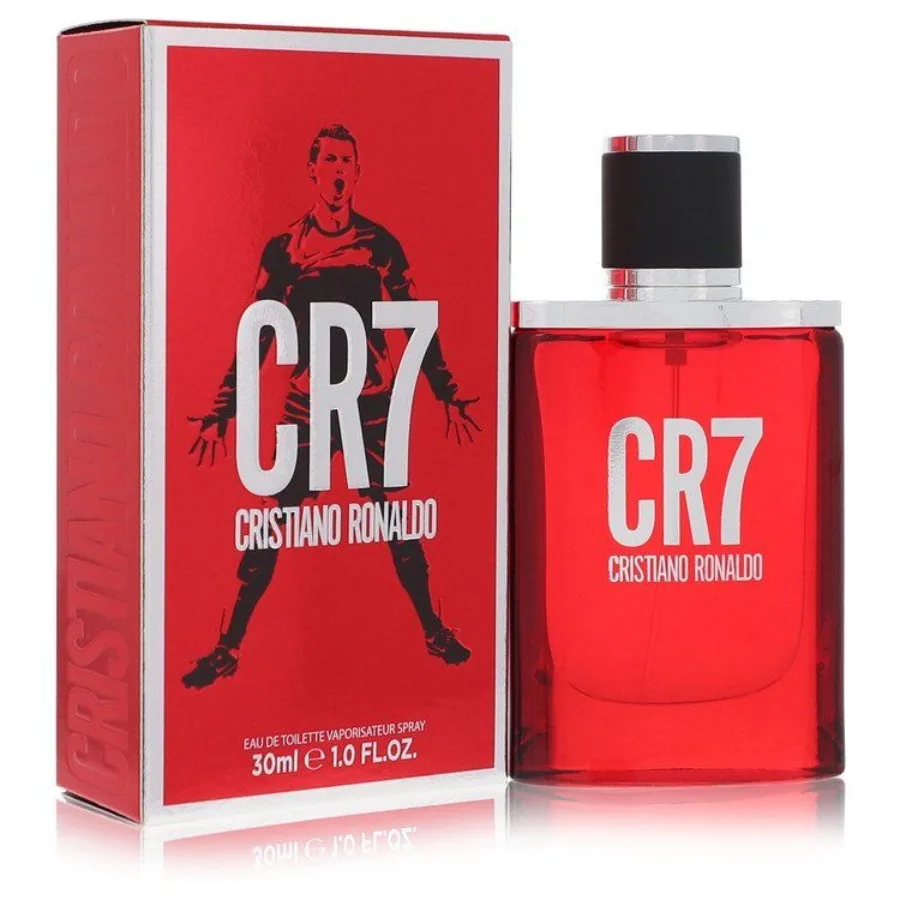 

Cristiano Ronaldo Cr7 by Cristiano Ronaldo Eau De Toilette Spray