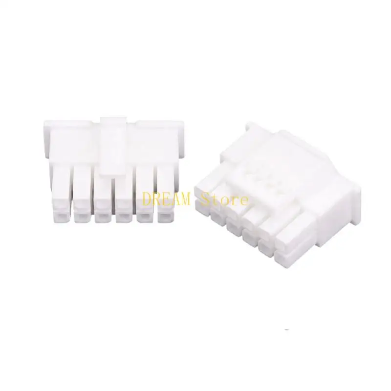 12VHPWR 12+4Pin GPU Power Connectors Supports 600W Load For Gaming Rigs Best Sale