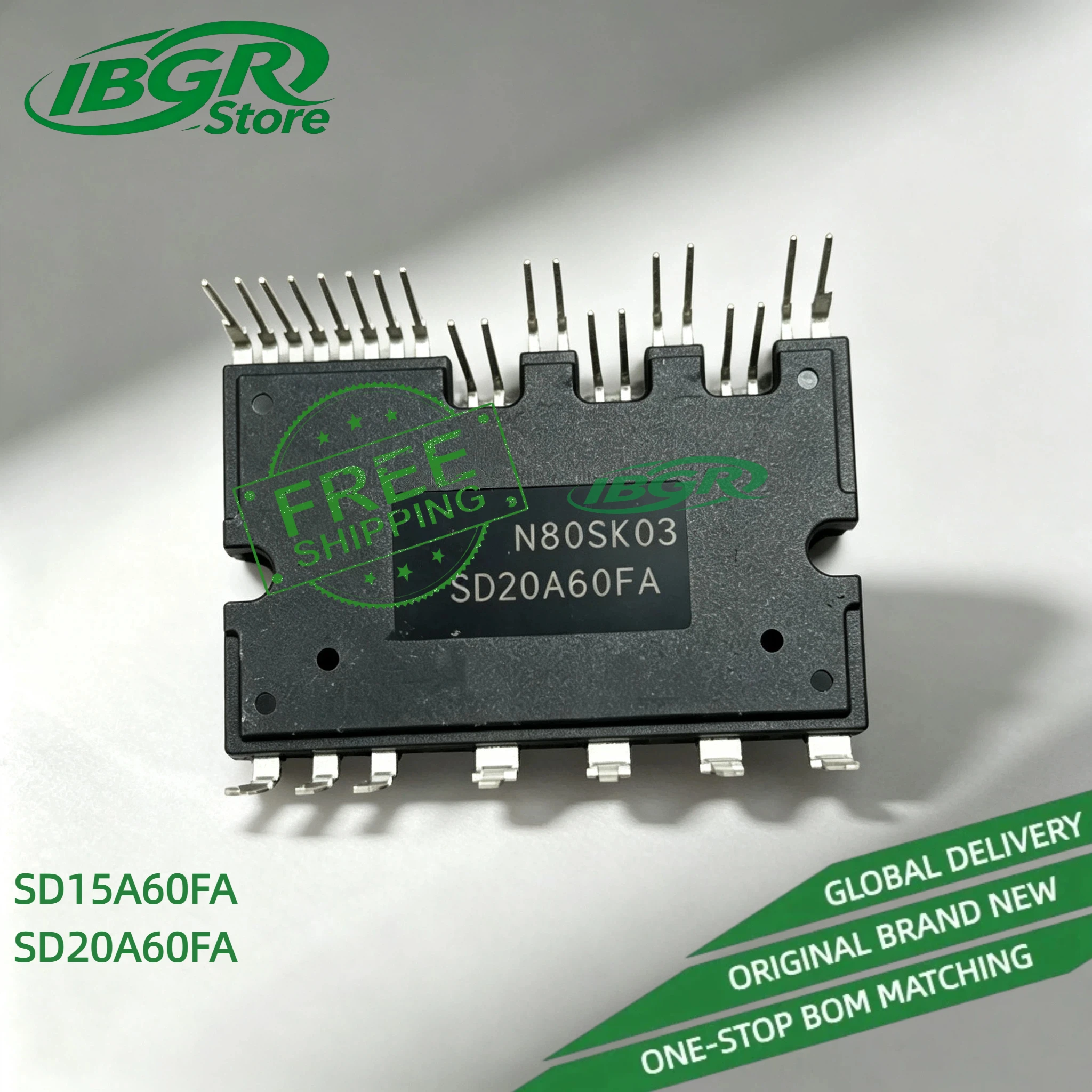 SD15A60FA SD20A60FA IPM Module New Original in Stock