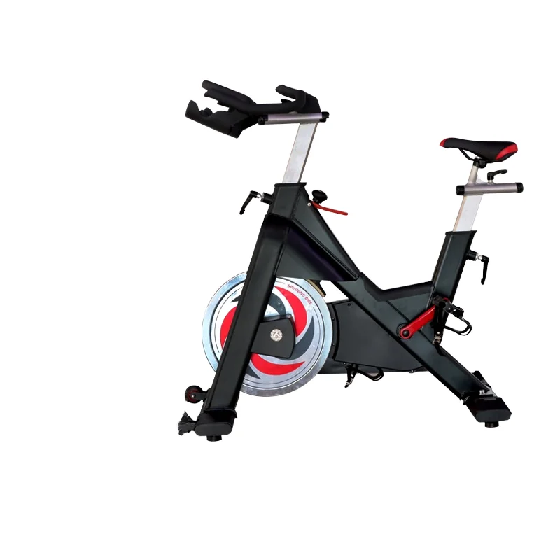 

Magnetic Control Intelligent Spin Exercise Bike for Home Use Quiet and for Weight Loss Exercise Indoor Exercise Bicycle