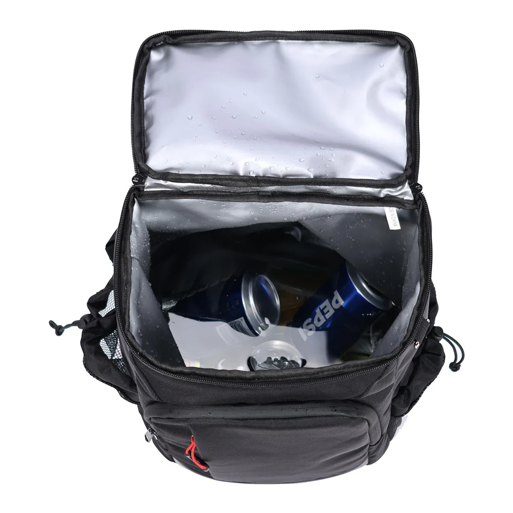 New Trend Insulated Backpack Men Women Outdoor Waterproof Beer Bagpack Large Capacity Picnic Ice Backpack Camping Storage Bag