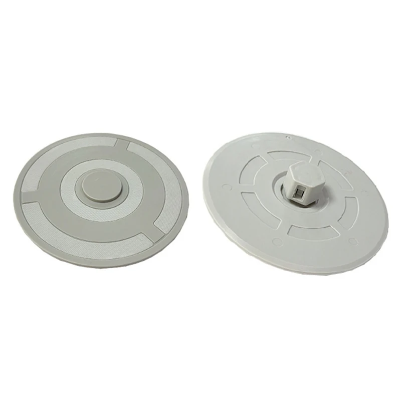 

2PCS Mop Cloth Holder For XIAOMI MIJIA M30 PRO C107/Mijia Robot Vacuum Mop 2 Vacuum Cleaner Replacement Parts