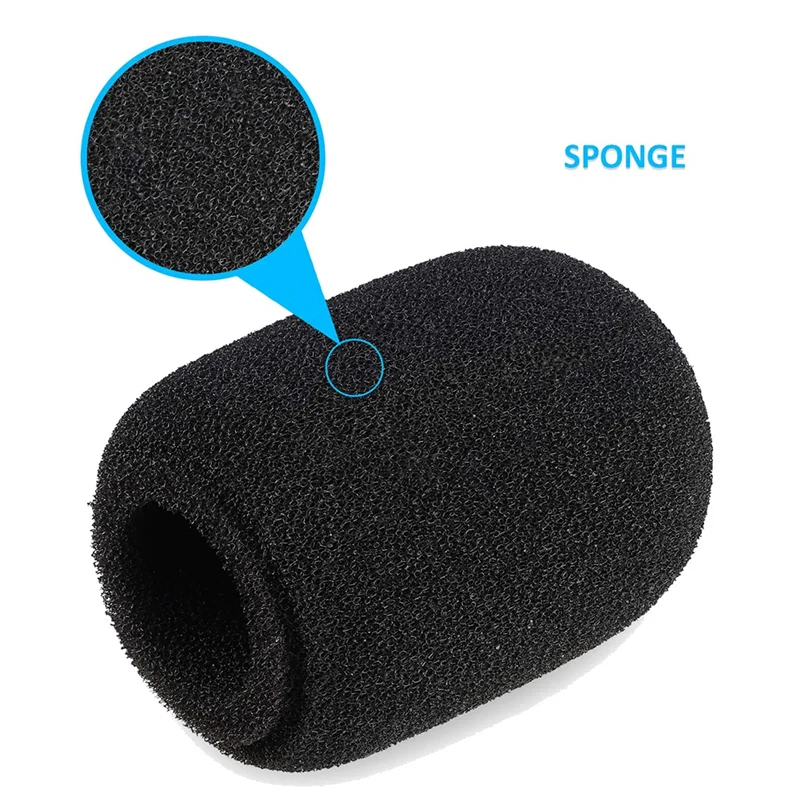 2 шт., чехол для ветрового стекла SHURE PGA27 PGA 27 SM7B SM 7B