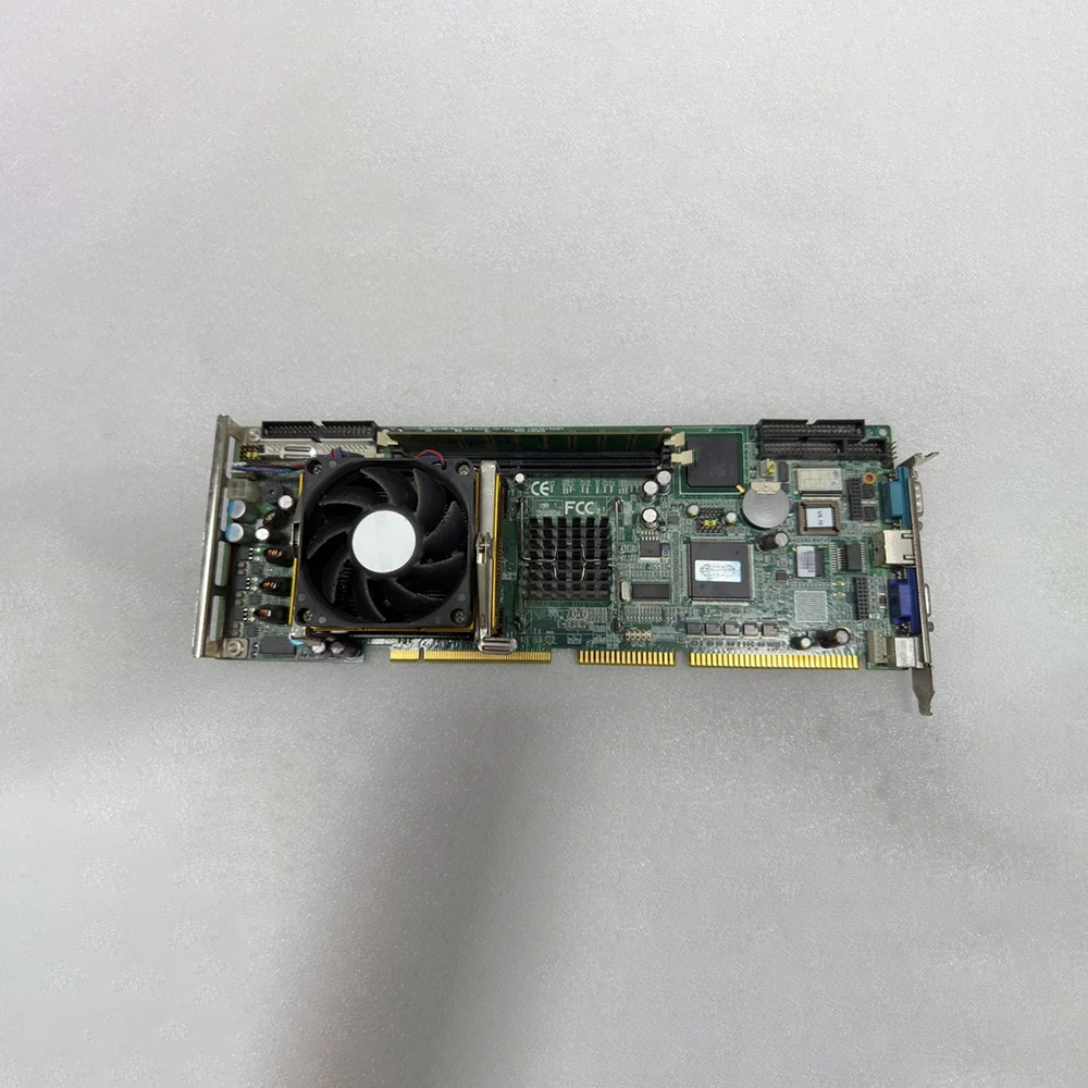 

Материнская плата для промышленных компьютеров Advantech PCA-6186 Rev.B2 с высокой надежностью