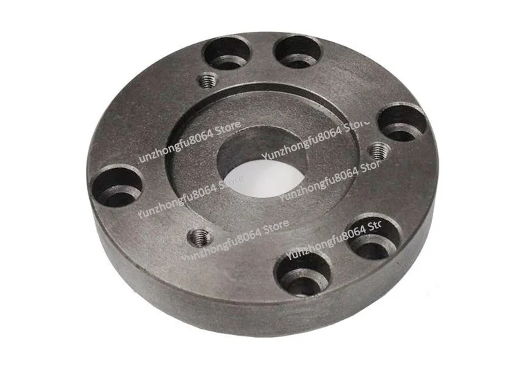 Special Accessories S/N: 50013 Three-claw Four-claw Dual-purpose Flange 80 To 100mm