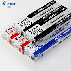 5/10 Pcs Japan PILOT Juice Gel Pen LJU-10EF 0.38/0.5mm LP2R-f8EF Bullet Replaceable Core School Supplies Office Stationery