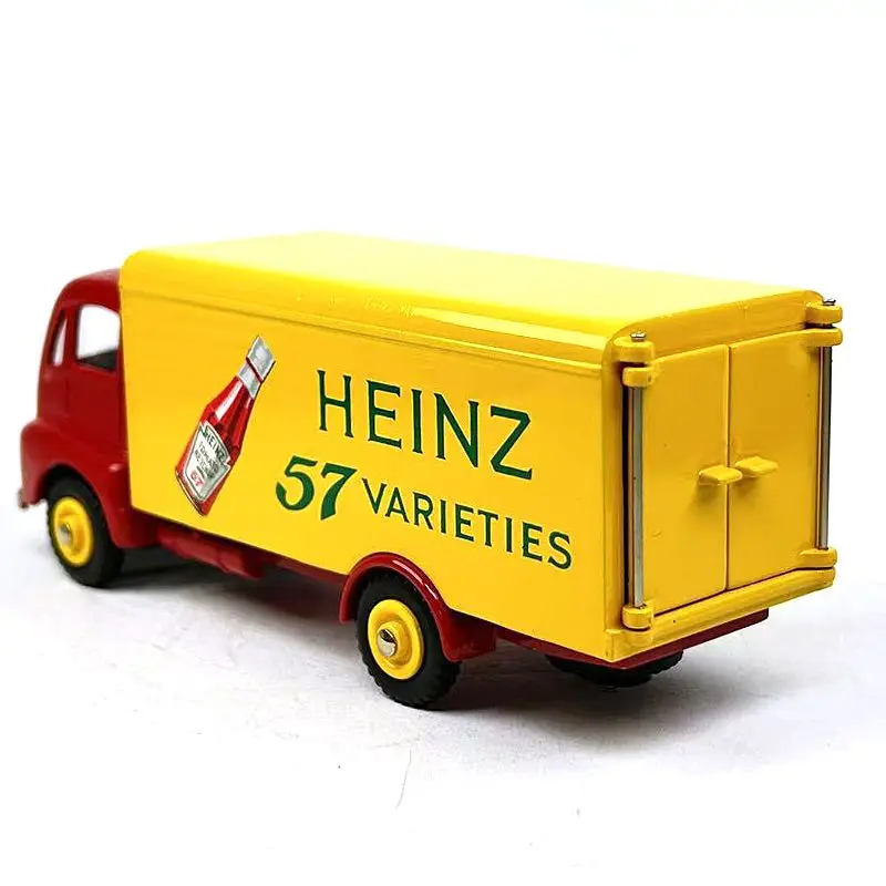 DINKY TOYS 1:43 GUY VAN HEINZ Legierungsauto, Druckguss und Spielzeugfahrzeuge, Automodell, Miniaturmodellauto für Kinder