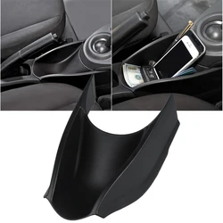 스마트 453 호환 센터 콘솔 보관함, Fortwo/ Forfour 2015-2019 자동차 팔걸이 정리함 트레이 거치대
