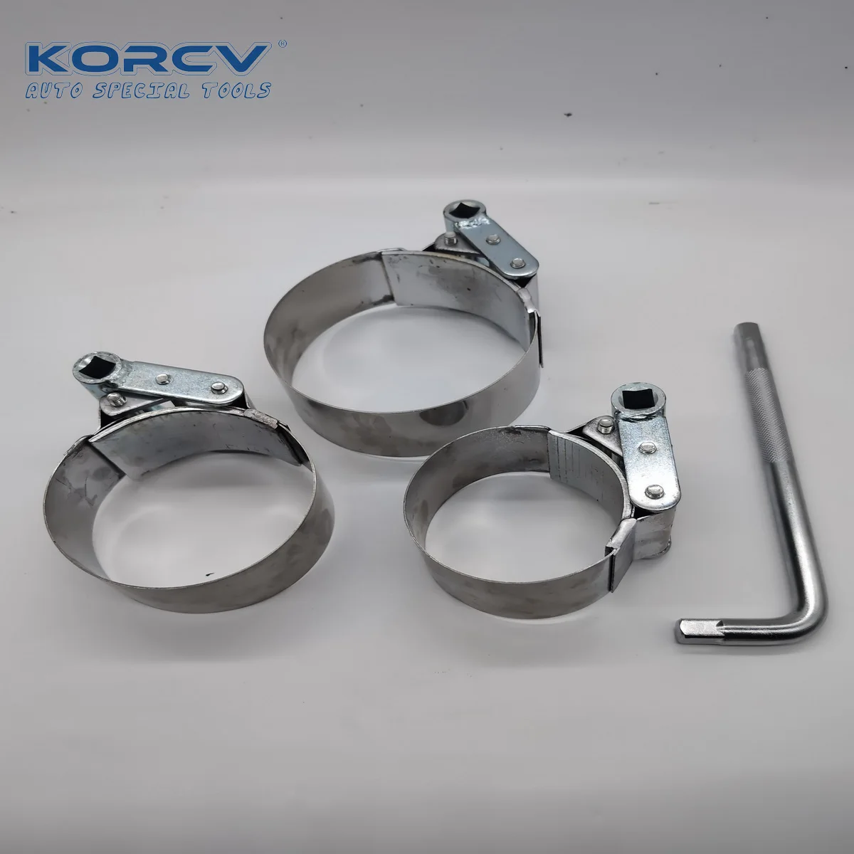 Picture 6: Special Tools for Trucks EUE JD063 Filter Wrench Kit