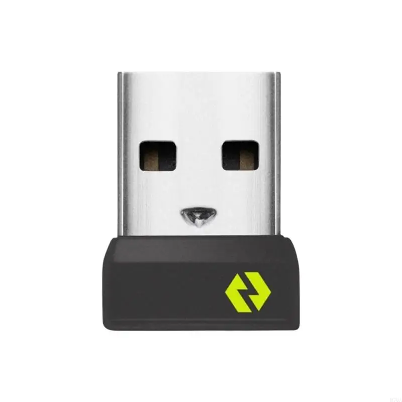 

97QA Multi-Device USB Wireless Receiver Bolt USB Dongle Adapter for Mx Keys mini POP Keys Keyboard Mouse