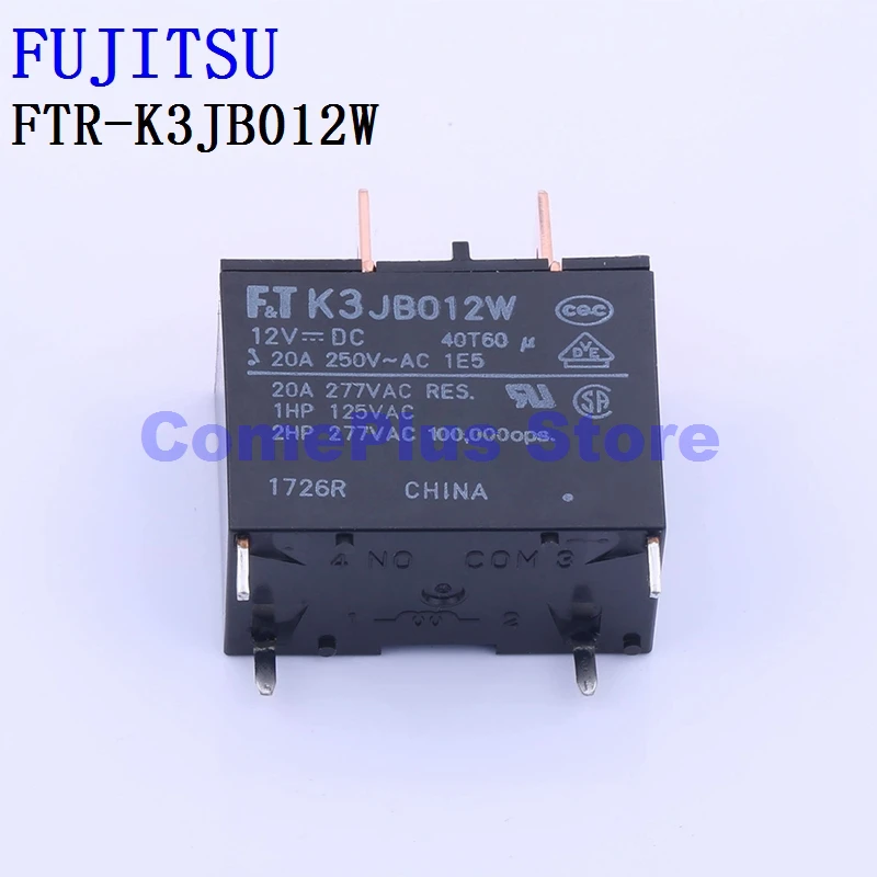 5PCS/50PCS FTR-K2AK005T FTR-K3AB024W-PV FTR-K3JB012W FUJITSU Power Relays