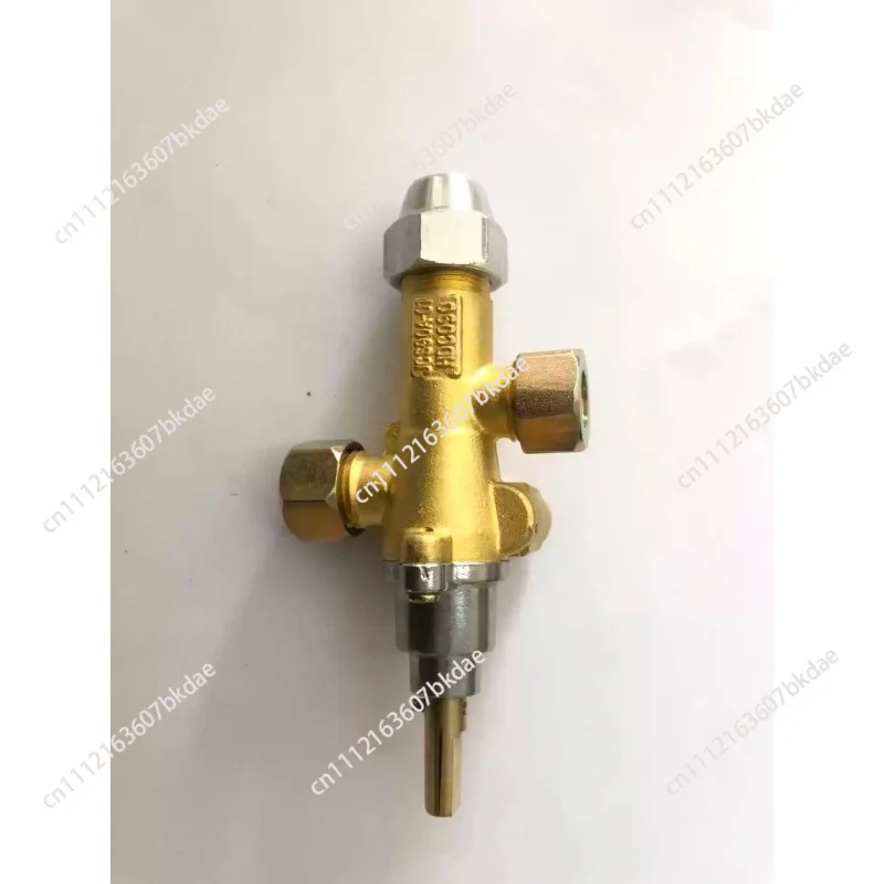Cooker Copper LPG  Gas Control Valve For Gas Stove Burner Cooker Replacement