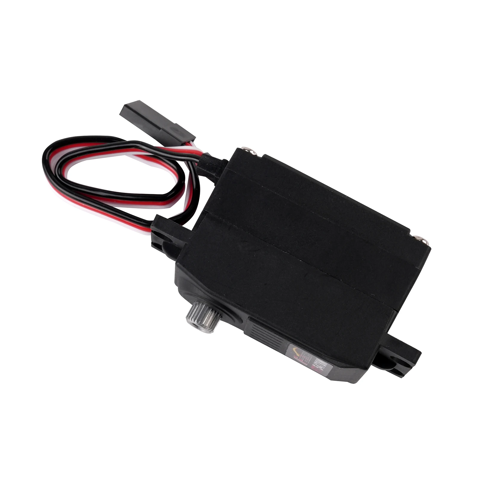 1PCS/2PCS 20KG Metall Getriebe Digital Servo Motor 7,4 V 180 Grad Motor FT5478M Servos Power funktionen Für Auto/Roboter Modell Spielzeug