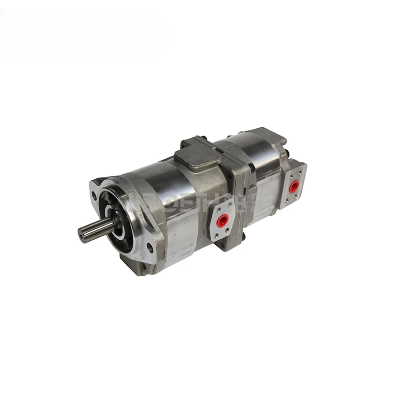 PC40-6 New Hydraulic Pump 705-56-24080 PC40-7 705-41-08010 Gear Pump PC40 Main Pump with Best Quality