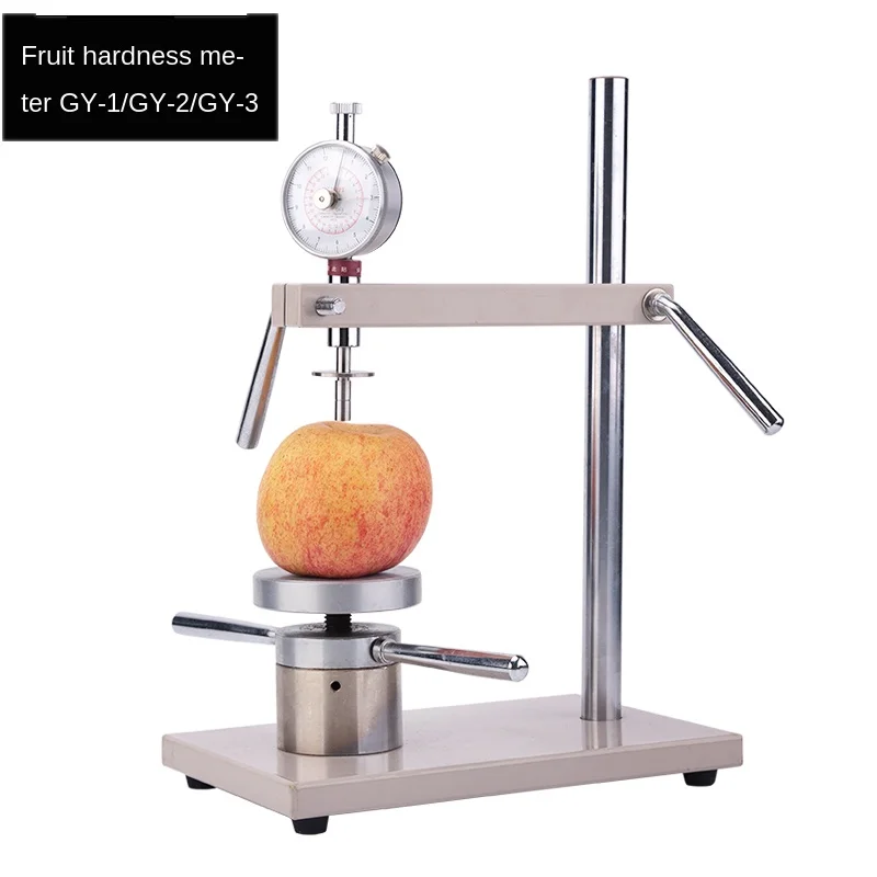 

Fruit Hardness Meter/GY-1/2/3 Fruit Maturity Detector