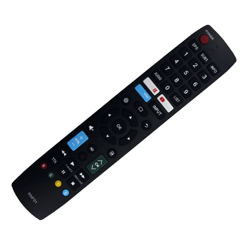 

Leading-RNF01 TV Remote Control For Sharp Smart TV 4T-C55CJ2X 2T-40 CE1X 4K DH2006122573 DH1901091551 Easy To Use