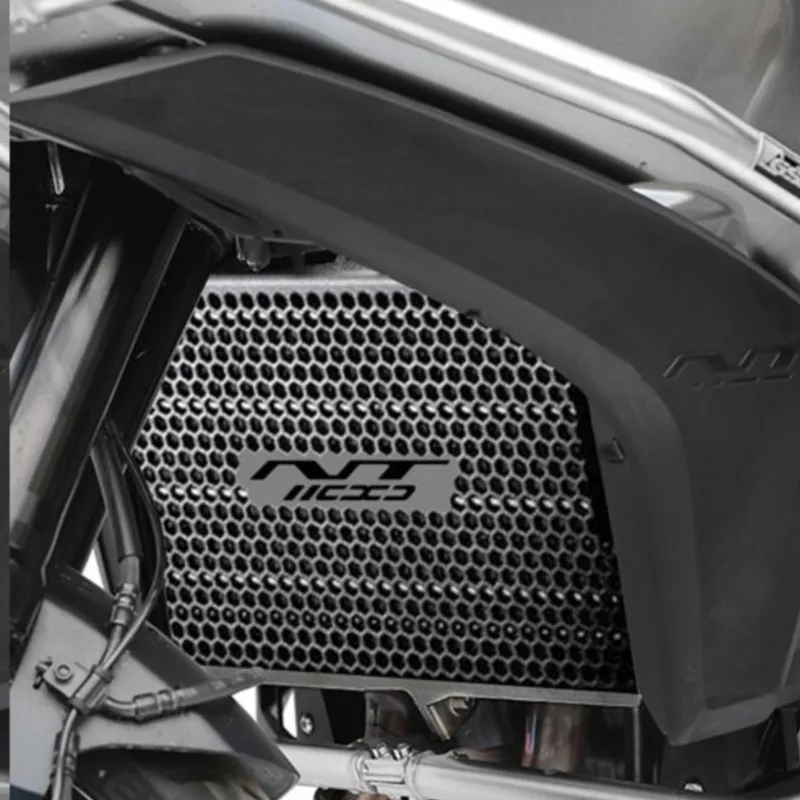 NT1100 2022 2023 Motorcycle Accessories Radiator Guard Grille Guard Cover Protector For honda nt1100 nt 1100 DCT