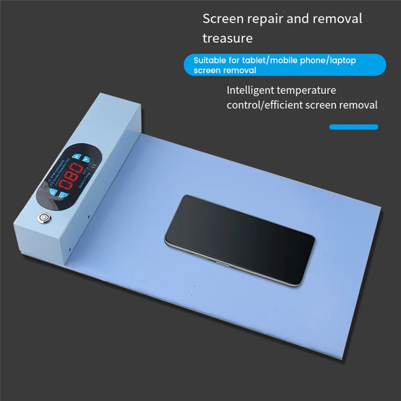 

B28C-LF-918E LCD Screen Separator Heating Stage Separating Tool For Phone PC Heating Pad EU Plug
