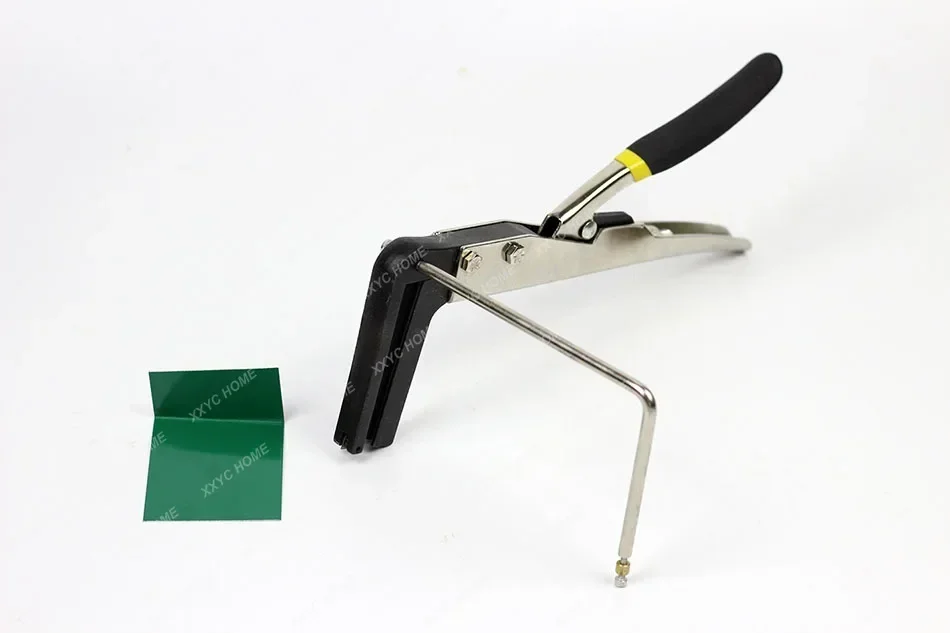 Penguin Metal Sheet Angle Bending Tool Aluminum Iron Channel Letter Equipment QE-V80 V50