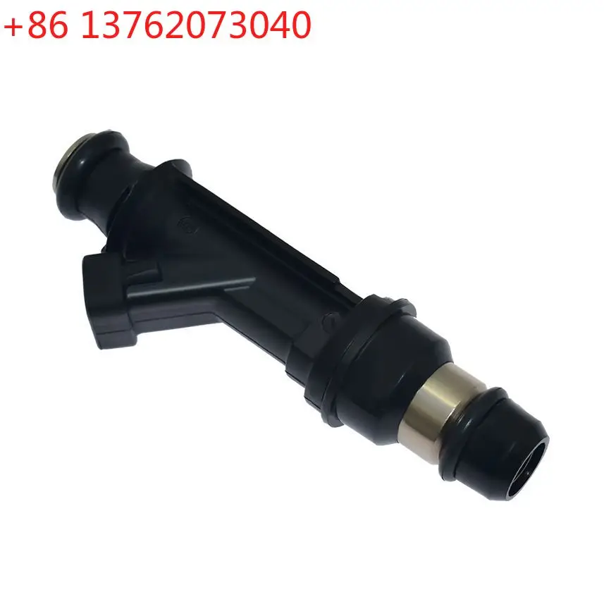 1/6PCS Inyector de combustible 25166922 25323972 para Honda Passport, Isuzu Amigo Rodeo Trooper 1998