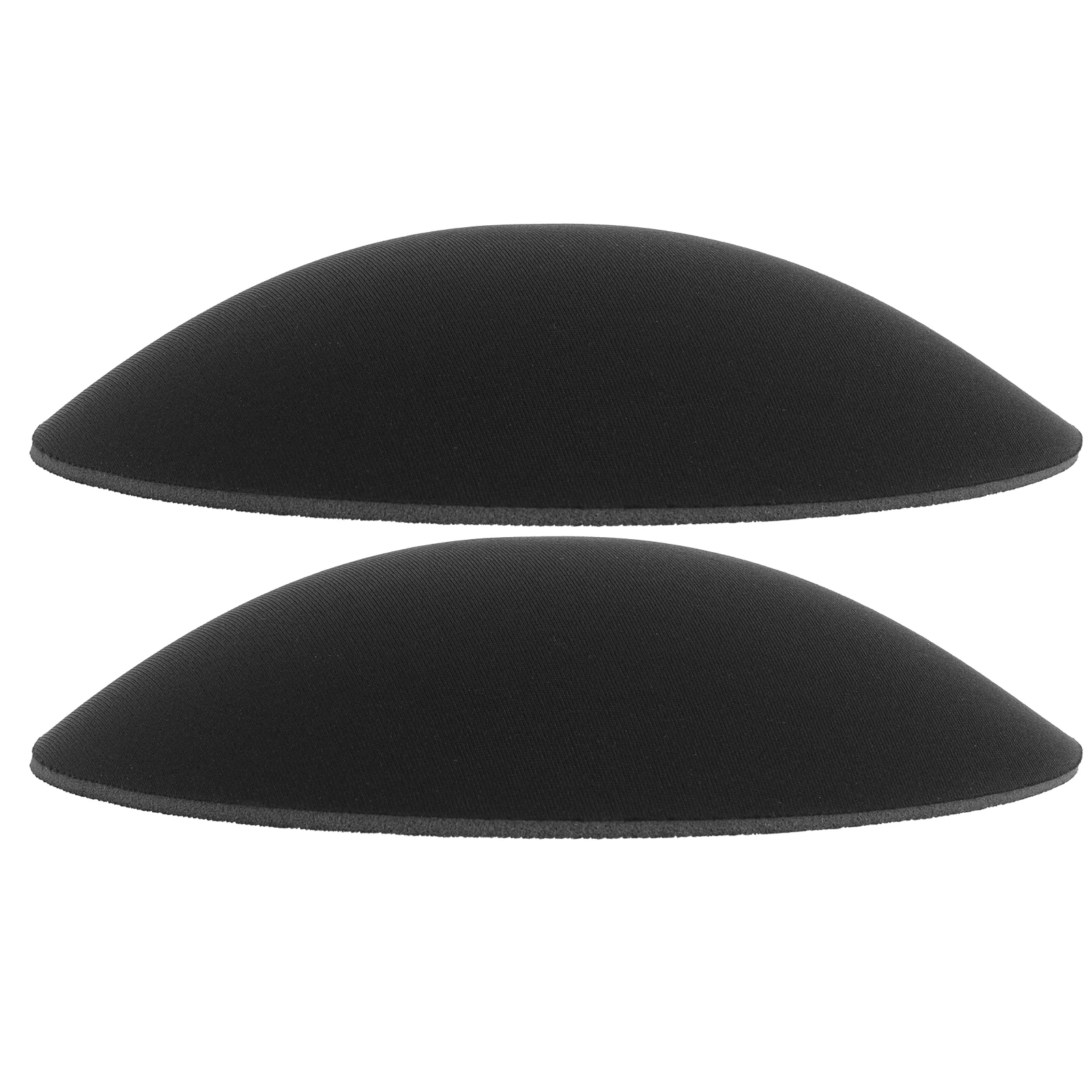 

1 Pair Black Pads Reusable Hip Cushion Butt Pad Shapewear Bigger Hip Lifting Insert Comfortable Padding Underwear