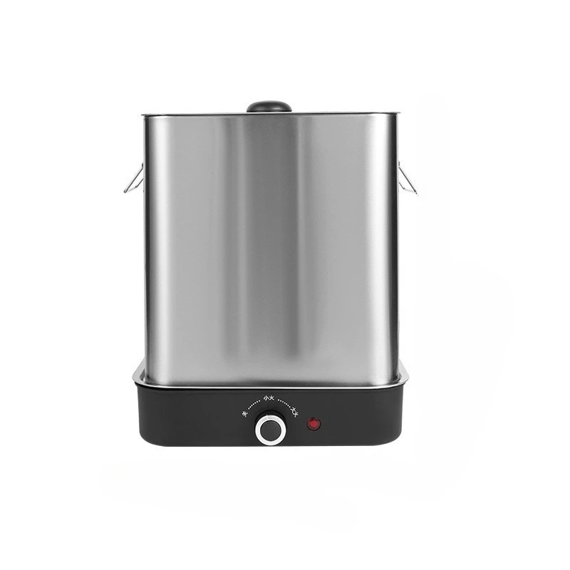 Electric Household smokeless Grill Stainless steel braised grill Indoor grill