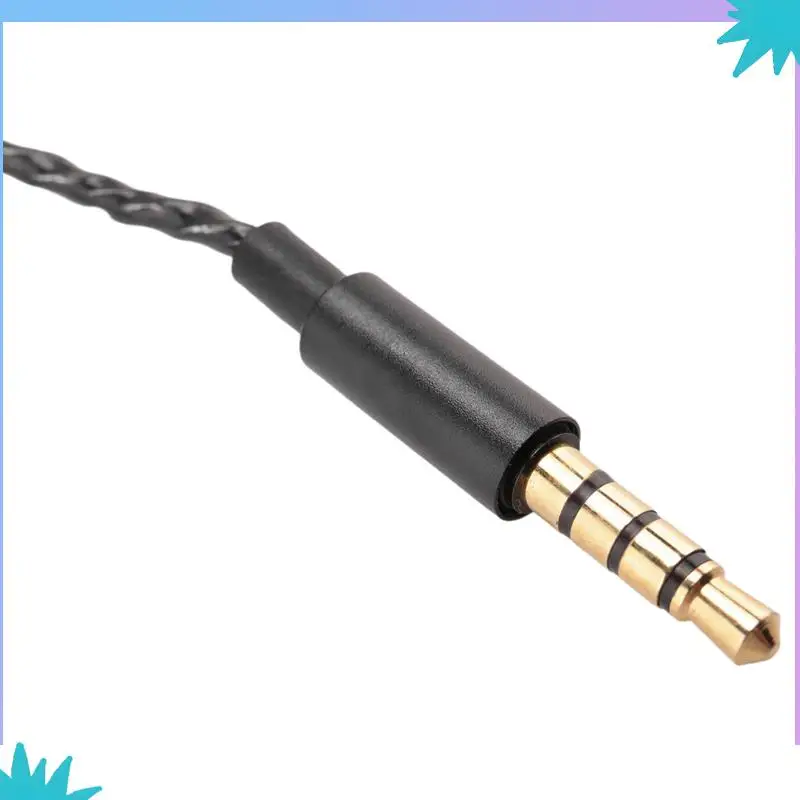 ABZW 2X 오토바이 헬멧 헤드셋 스피커 3.5Mm 잭 유선 헤드폰 이어폰 헤드폰 (오토바이 용 HD 마이크 포함)