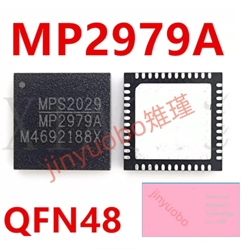 (1 piece) MP2979AGQKT MP2979A QFN power management chip chipset