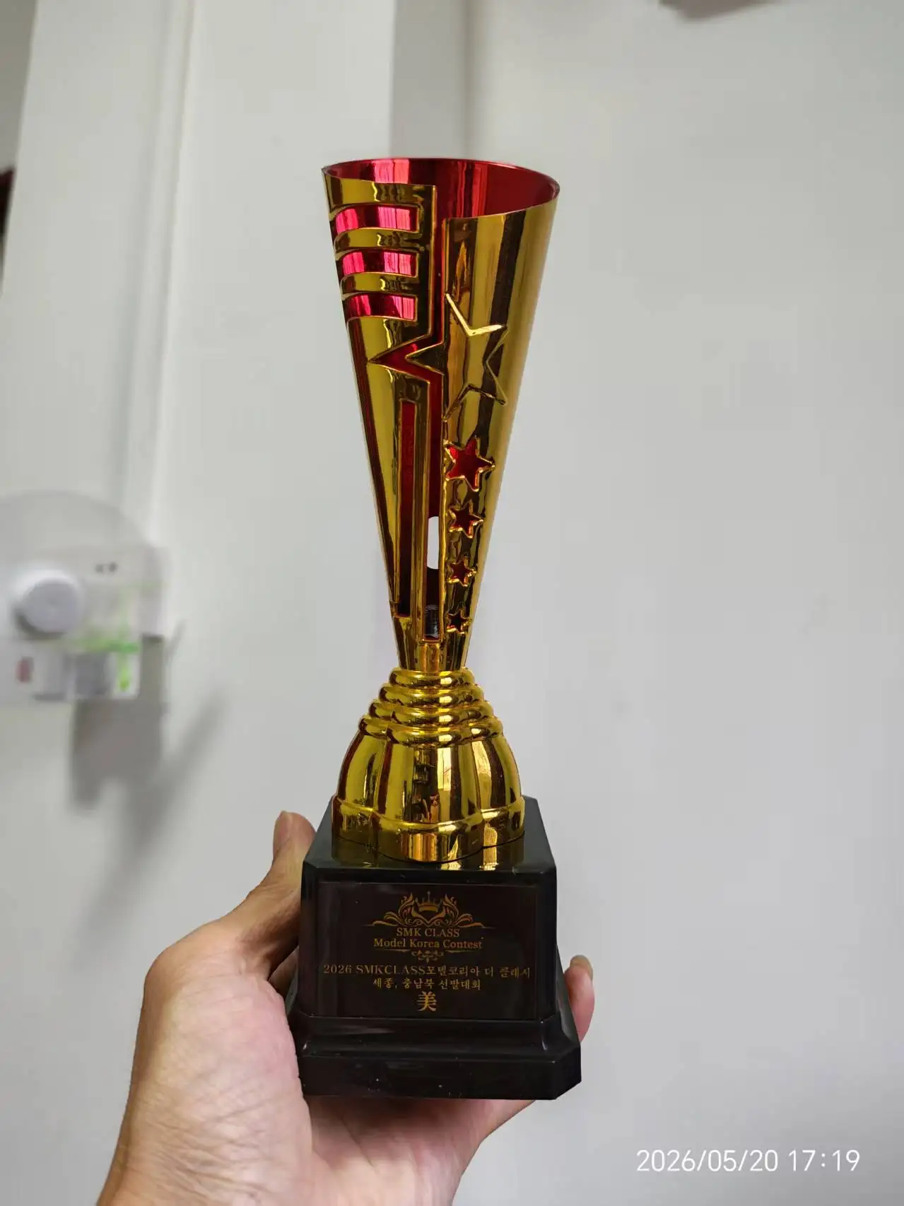 Trophy customization high-grade basketball football table tennis billiards team game Championship cup can be engraved custom