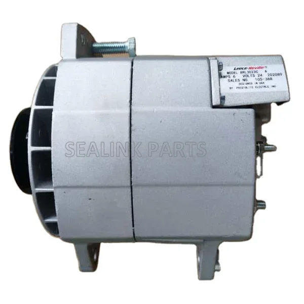 Low cost high quality Alternator Generator for Prestolite Leece-Neville 8SC3238VC 28V 24V 150A