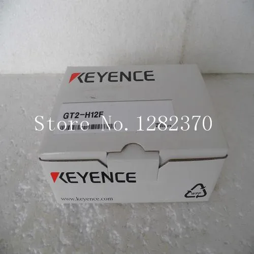 [SA] new Japanese original authentic KEYENCE sensor switch GT2-H12F spot