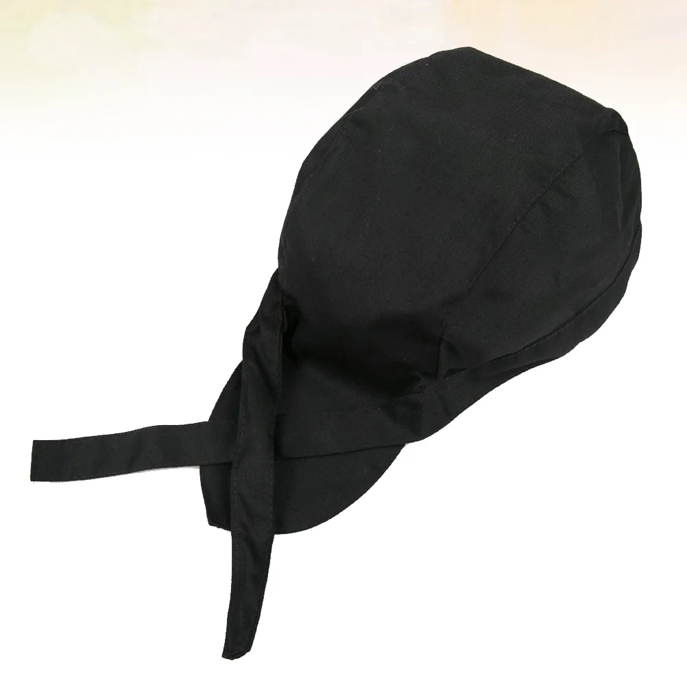 Restaurant Waiter Kitchen Chef Hat Creative Working Comfortable Cooking (Chili)