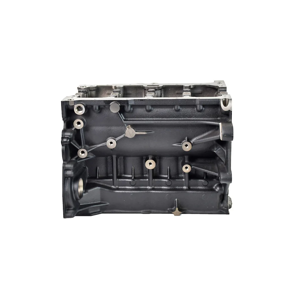 EA111 Series 1.4T CFB CVA Motor Cylinder Block 03C103011BB Auto Engine Assembly Accessories Accessoires Voitures Car Accessory