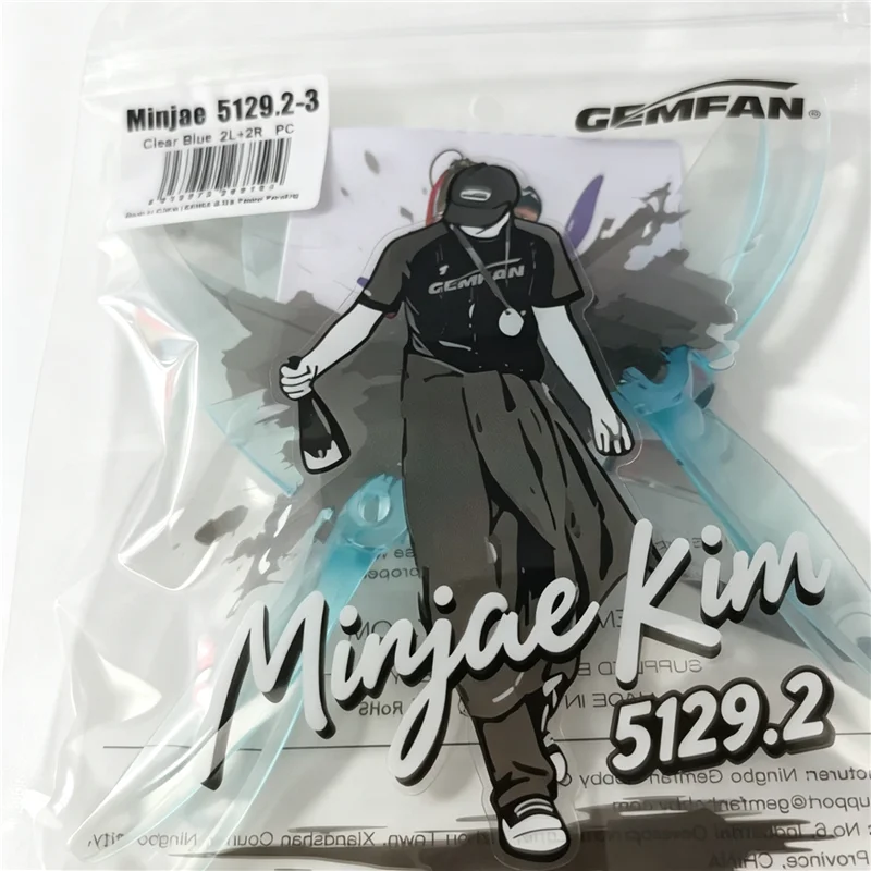 Gemfan 5129.2‑3 MinJae Co‑Developed 5.1